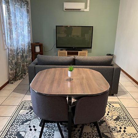 Appartement T2 Cosy Saint-Éloy-les-Mines Eksteriør billede