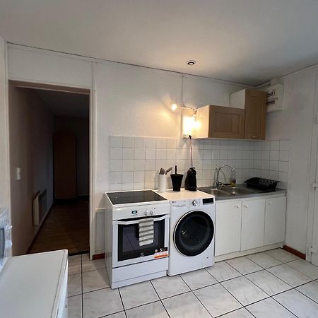 Appartement T2 Cosy Saint-Éloy-les-Mines Eksteriør billede