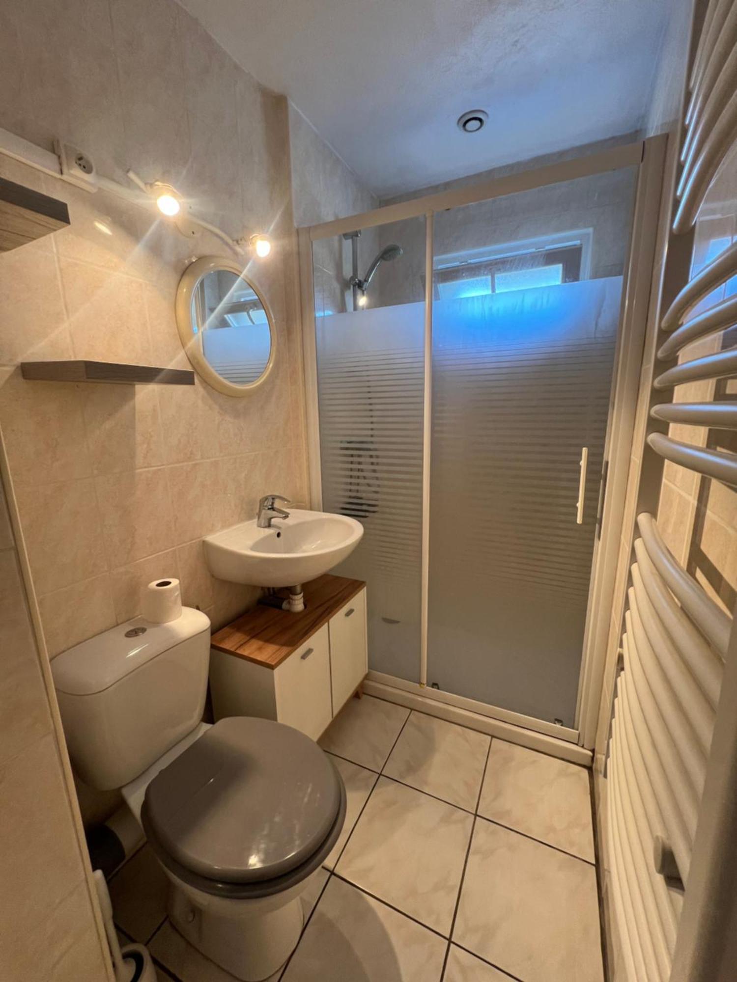 Appartement T2 Cosy Saint-Éloy-les-Mines Eksteriør billede