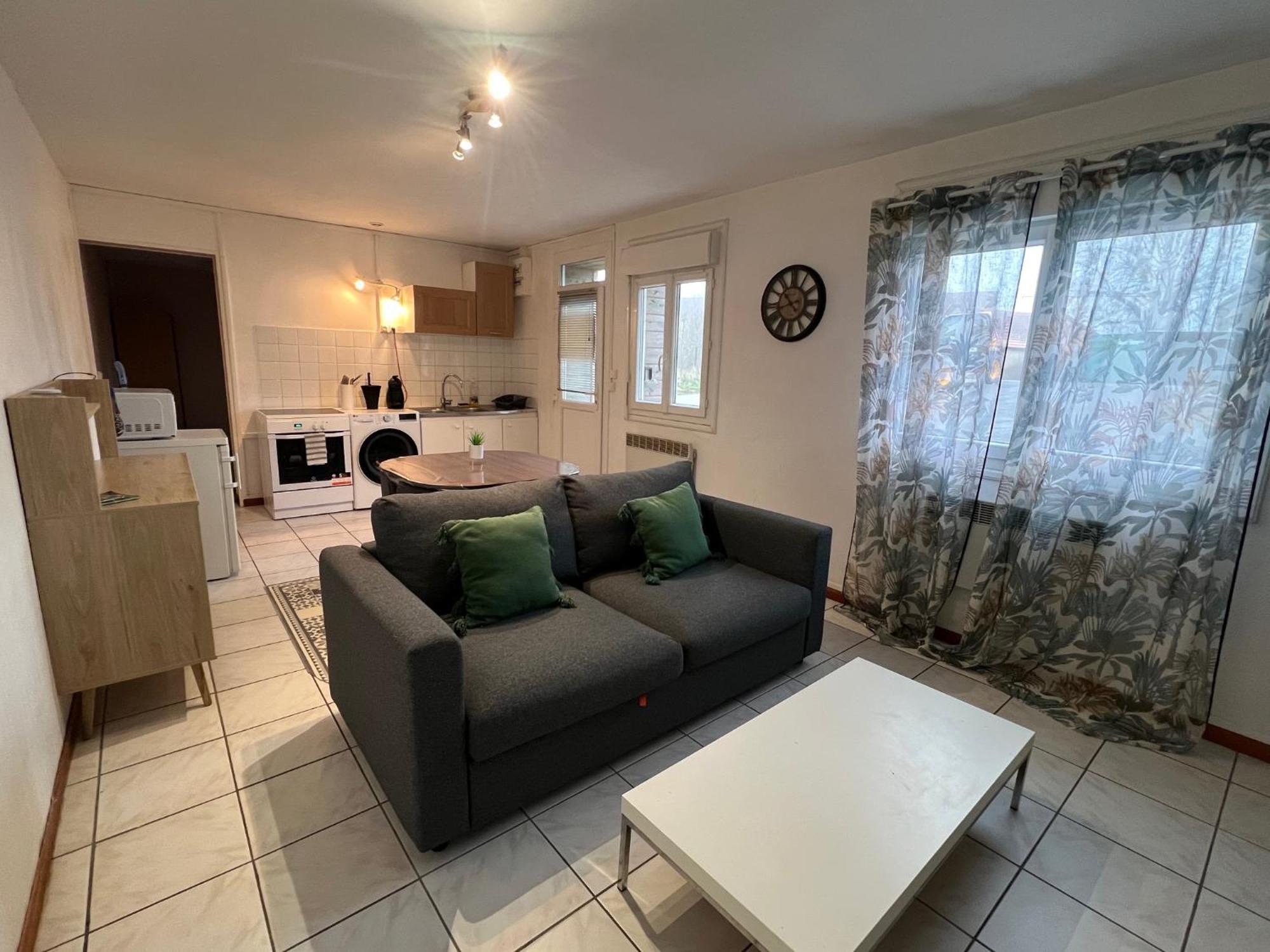 Appartement T2 Cosy Saint-Éloy-les-Mines Eksteriør billede